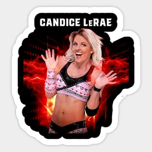 Candice Lerae Sticker